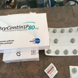 OxyContin 80mg