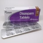 diazepam tablets