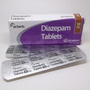 diazepam tablets