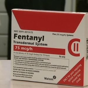 Fentanyl Patches