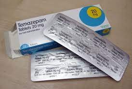 temazepam 20mg
