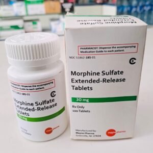 morphine tablets