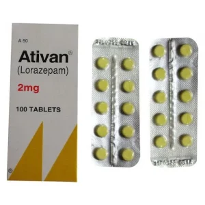 Buy Lorazepam 2mg