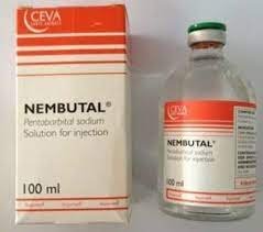 Buy Nembutal Injection