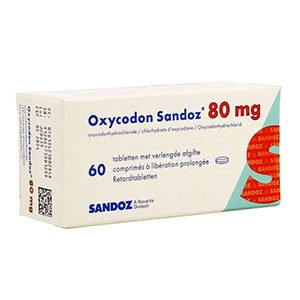 Buy oxycodone online