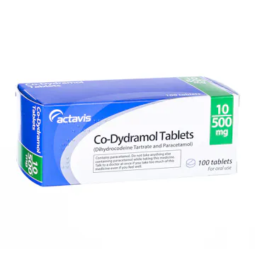 Co-dydramol