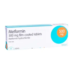 Metformin 500mg