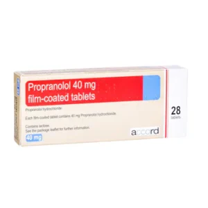 propranolol tablets