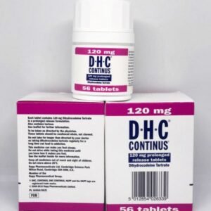 DHC Continus 120 mg